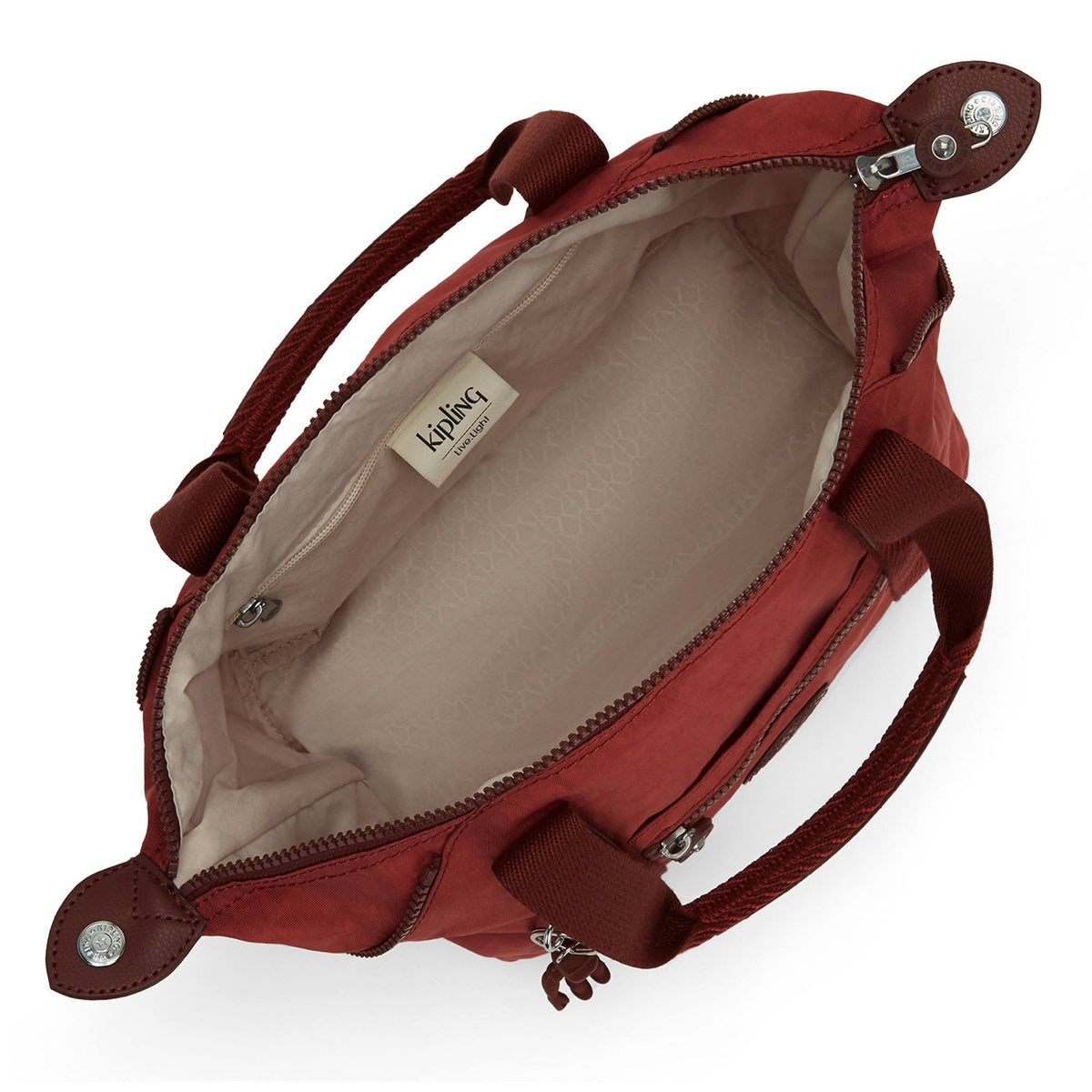 Dusty Carmine Mini Shoulder Bag U1632