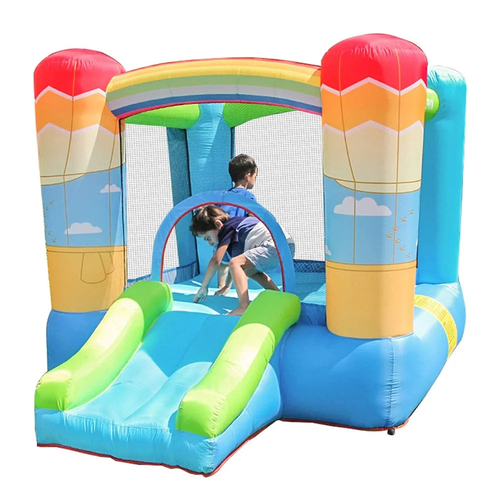 Inflatable Bounce House with Blower Z609140