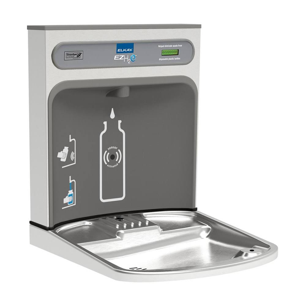 Non-Filtered Bottle Filling Station Kit Q465