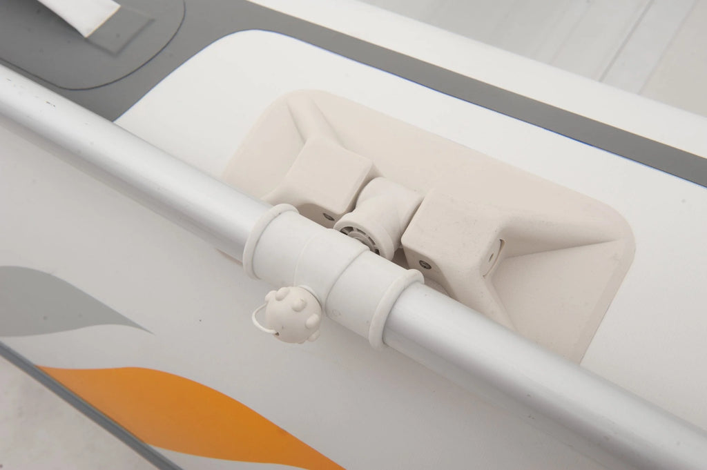 Inflatable Speed Boat with Carry Bag, Hand Pump & Oar Set G5636