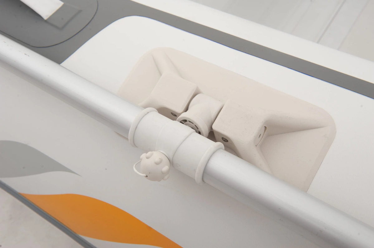 Inflatable Speed Boat with Carry Bag, Hand Pump & Oar Set G5636
