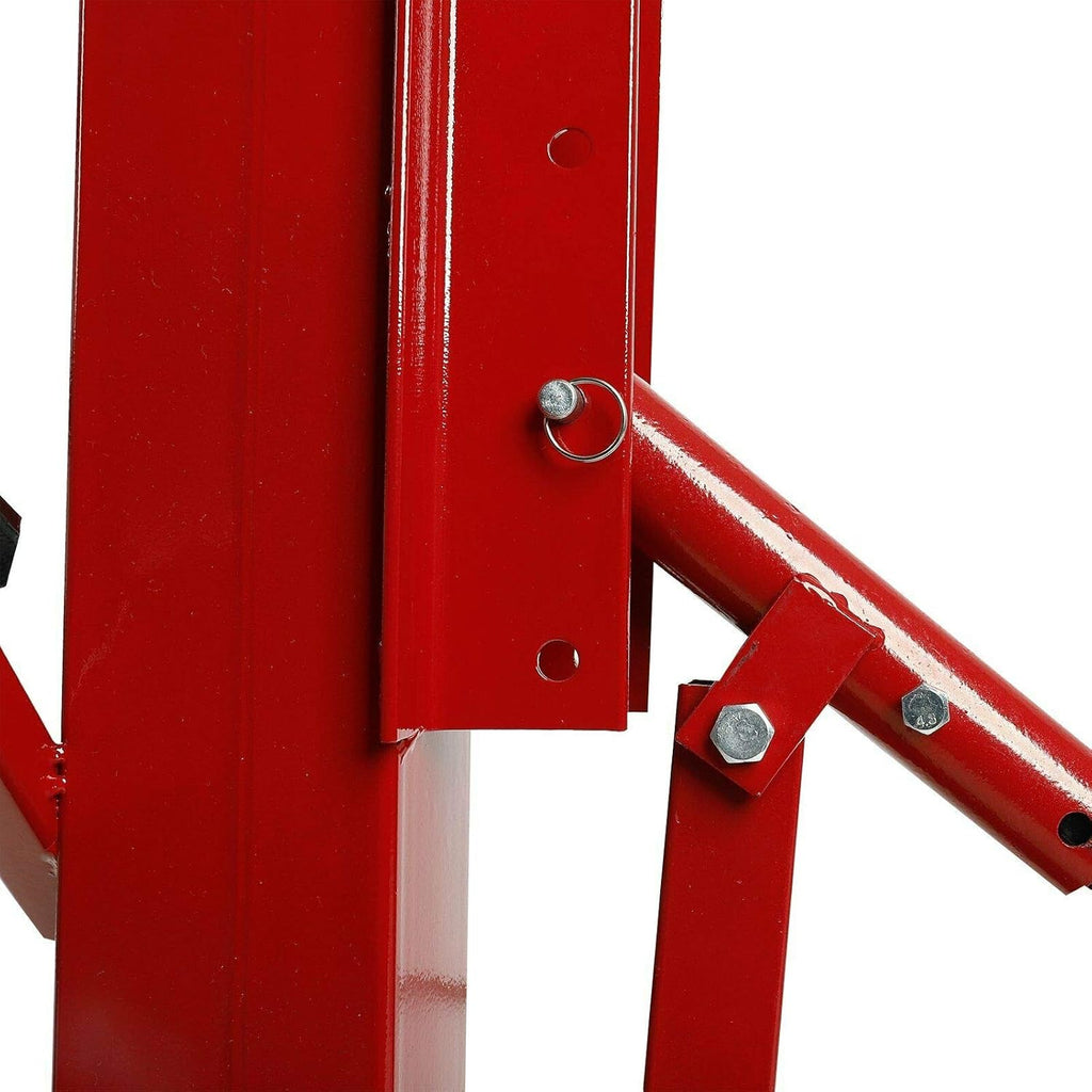 Manual Hand Car Tire Spreader Portable Tire Changer E658782