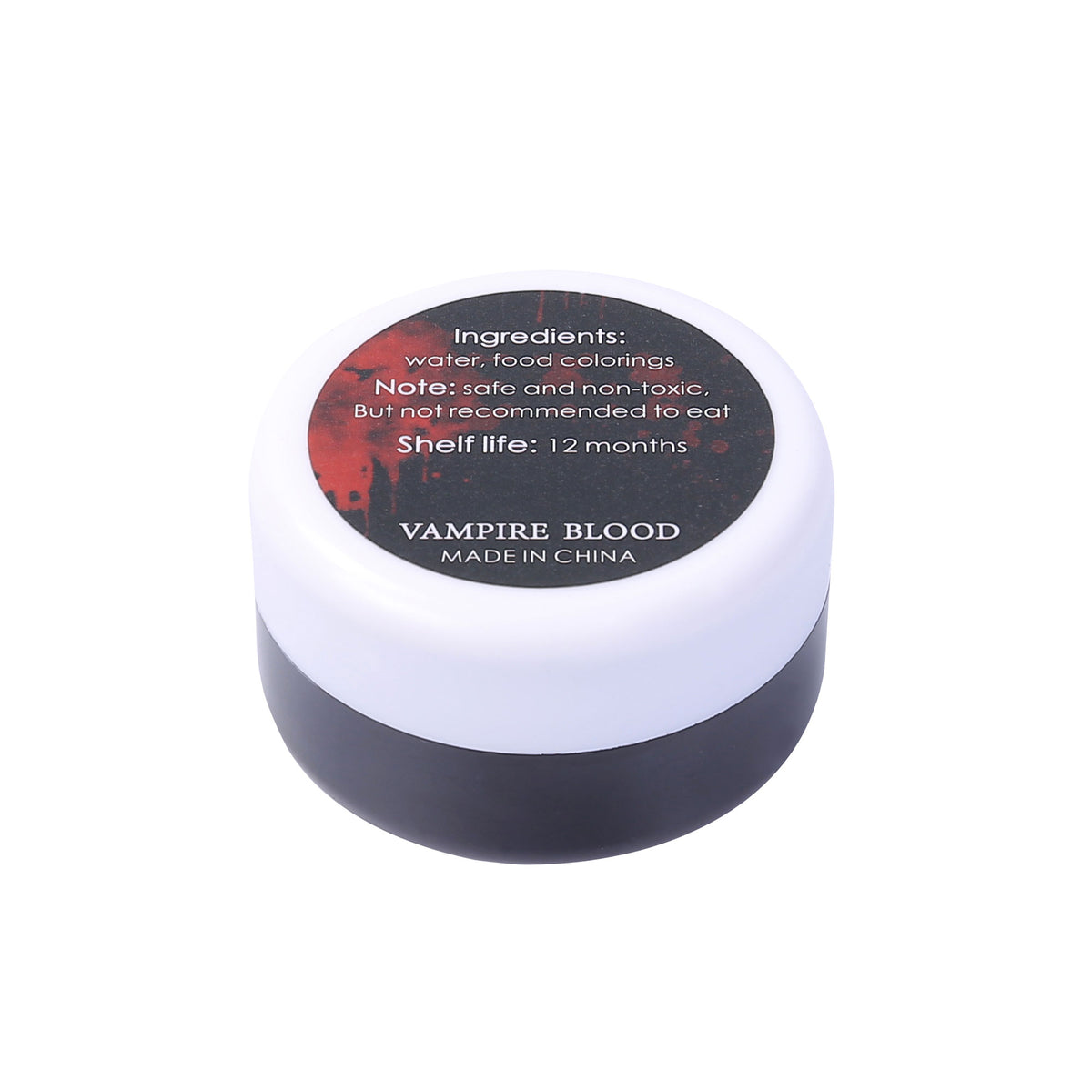 Halloween Blood Decoration Cosmetic Makeup Accessory M485