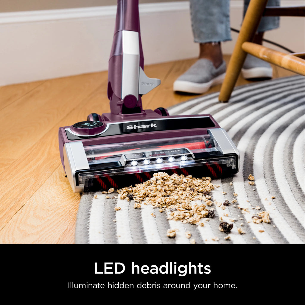 Corded Stick Vacuum with Self-Cleaning Brushroll I336340