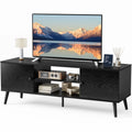 Modern TV Stand for 55 60 inch TV with Storage E303194