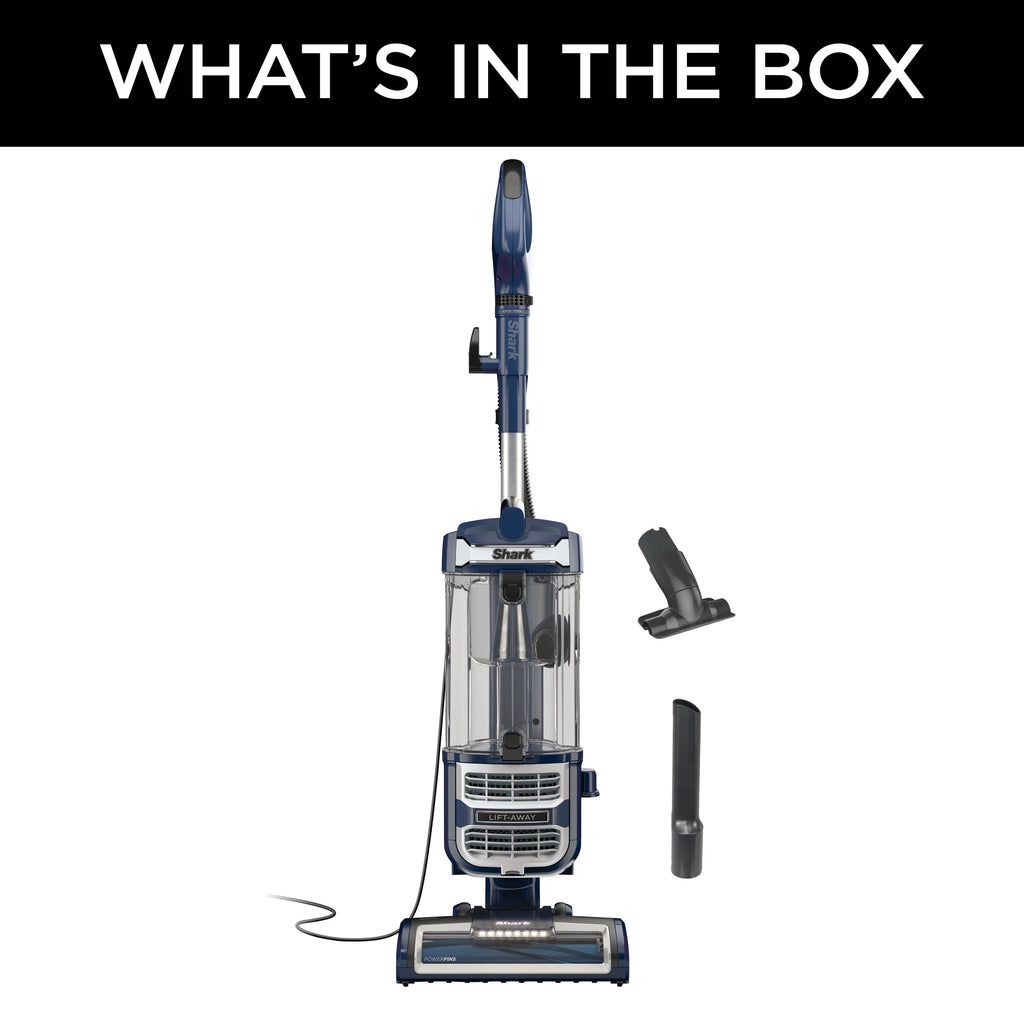 Upright Vacuum with Self-Cleaning Brushroll V442