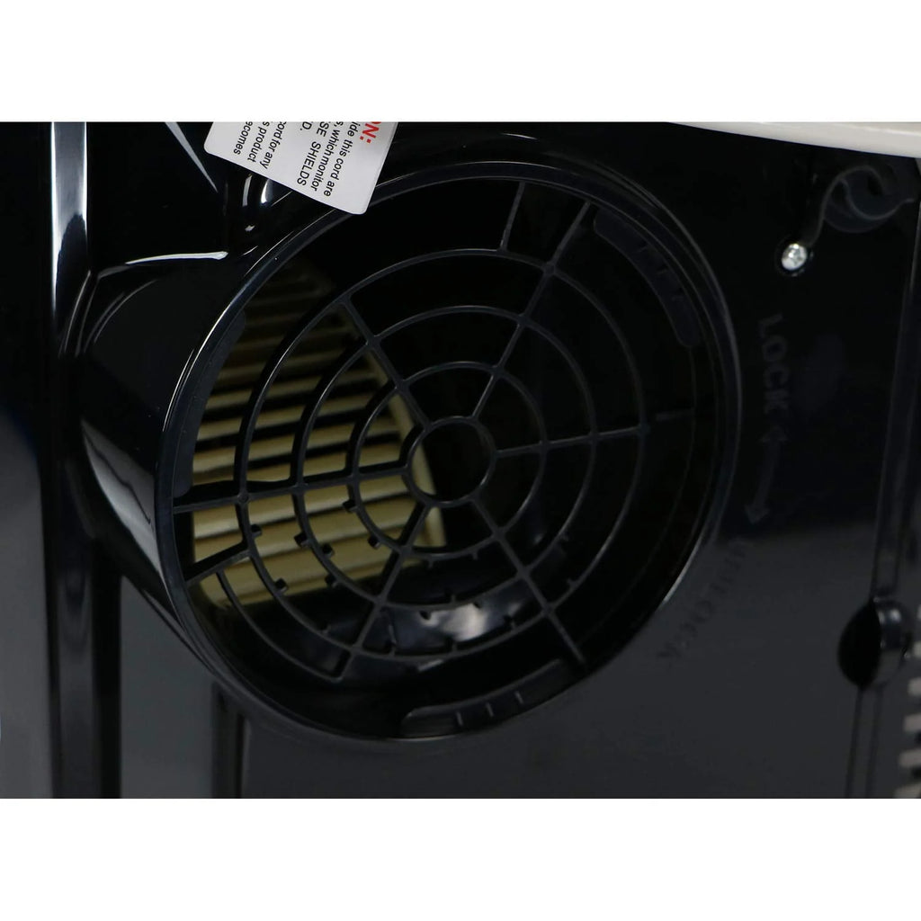 Portable Air Conditioner with Remote Control 10,000 BTU H355
