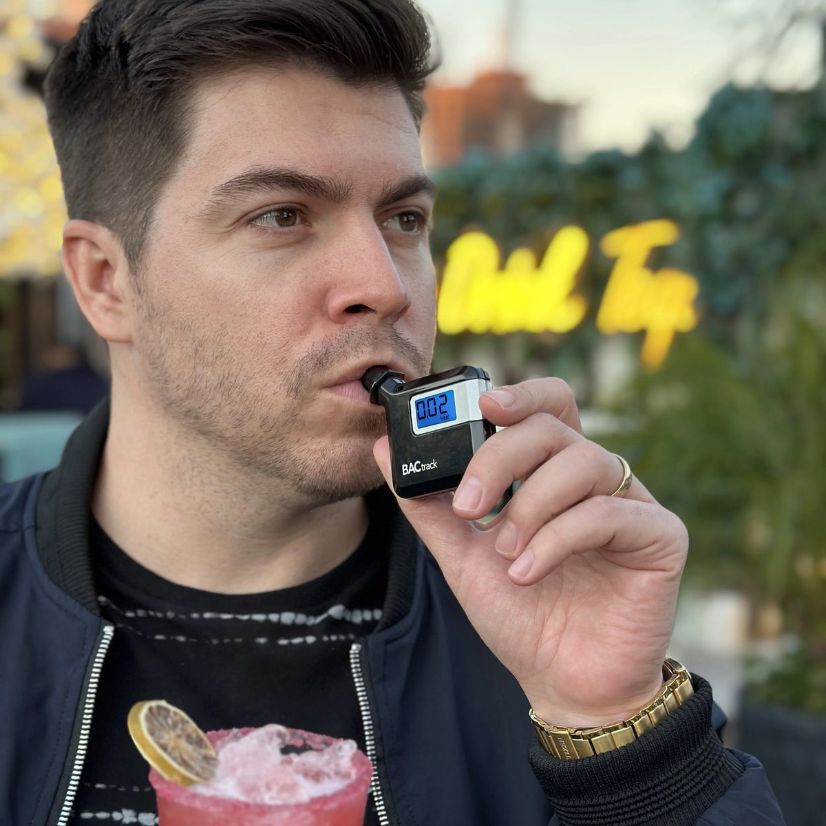 Breath Alcohol Detector C82996