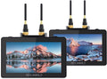 5.5 Inch Wireless Video Transmission Field Monitor with Built in Transmitter and Receiver A983