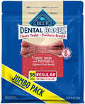 Natural Dental Chew Dog Treats 36-oz Bag O62328