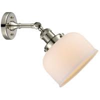 Large Bell 1 Light Sconce LED (Nickel) T4983