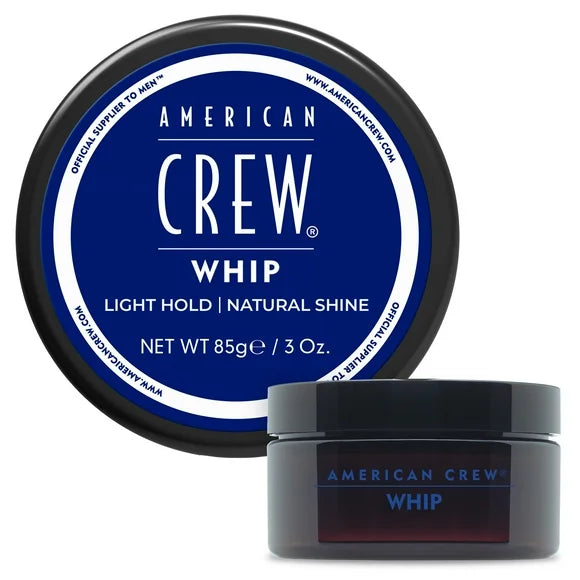 Whip Styling Cream, Light Hold & Natural Shine, 3 oz B247