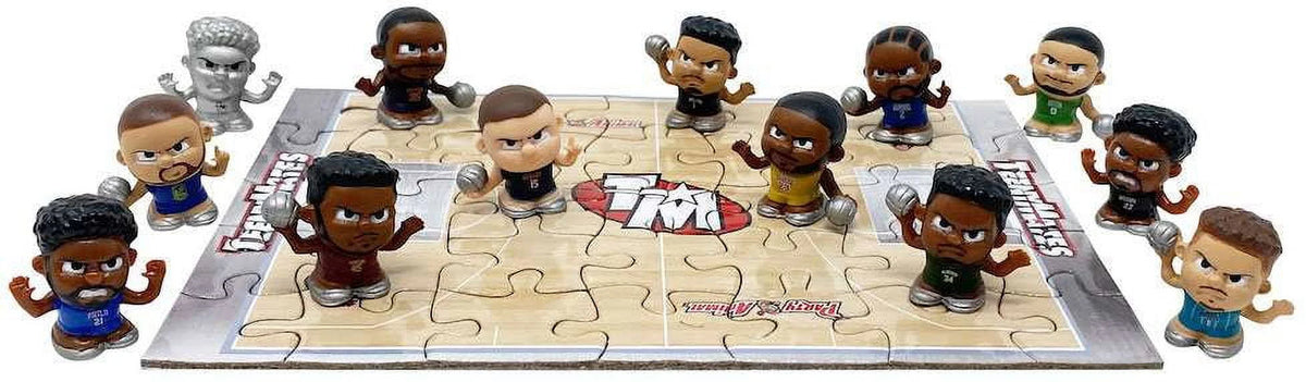 NBA Silver Series Collector Gift Set R75603
