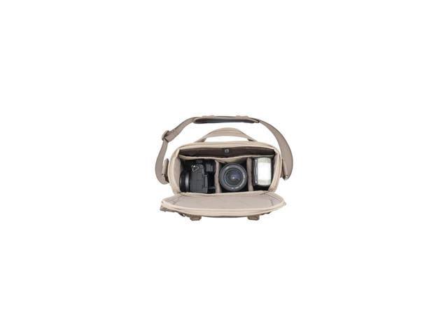 Beige Tan Camera Shoulder Bag Y733547