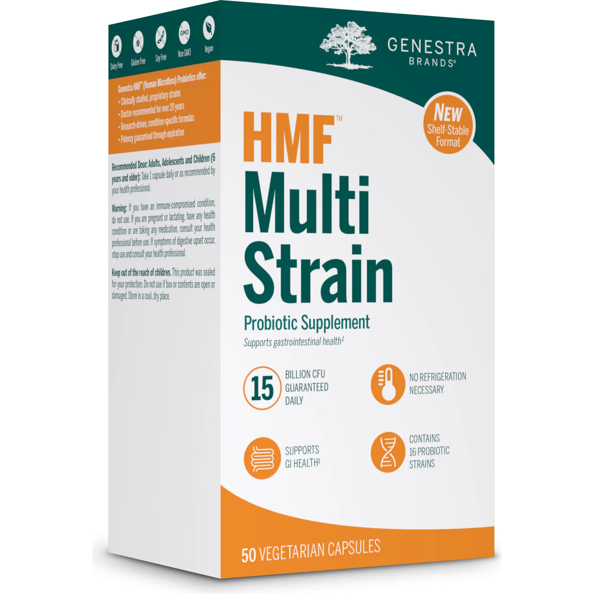Multi Strain 50 Vegcaps A664254