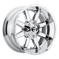 22x22 Chrome Plated Maverick W8774
