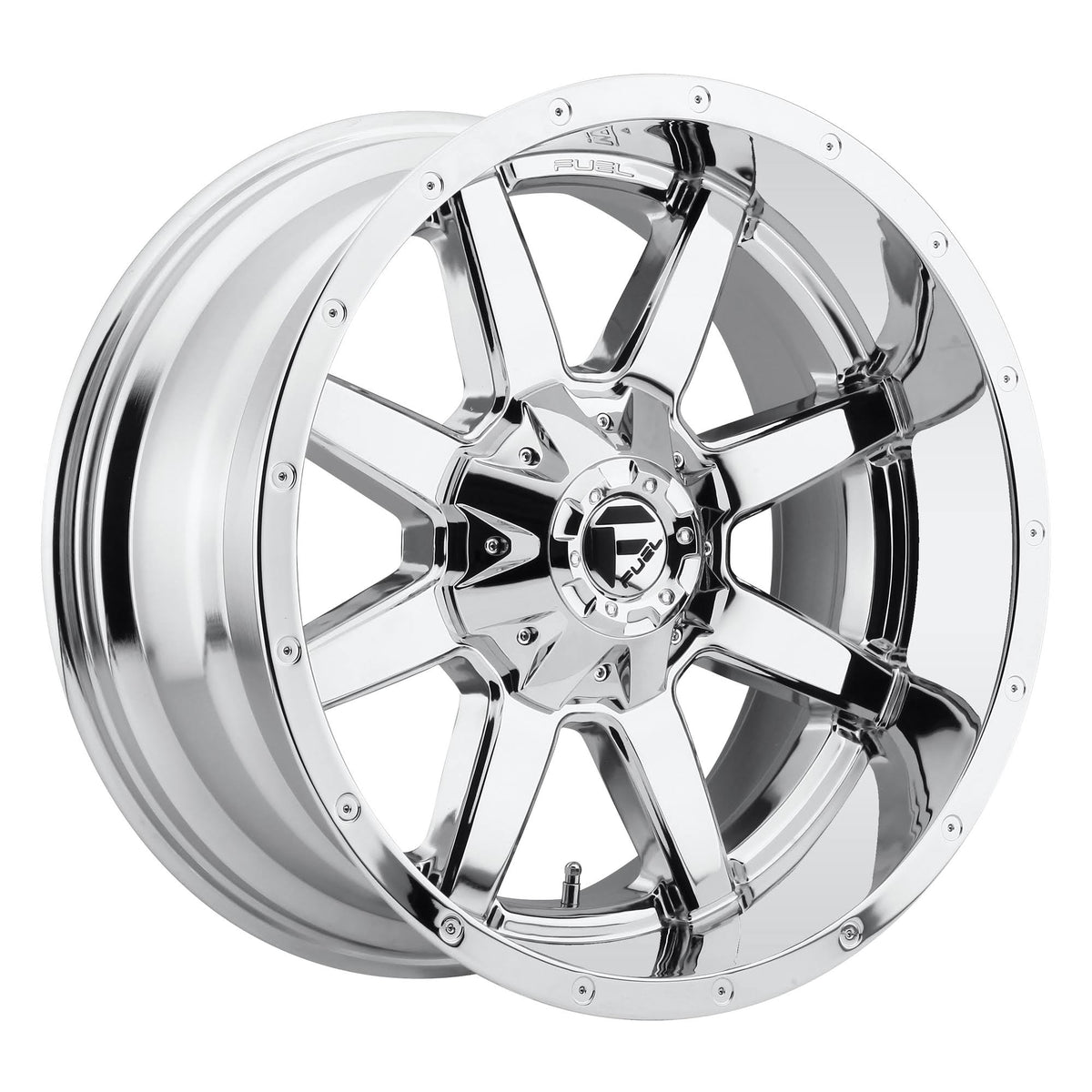 22x22 Chrome Plated Maverick W8774
