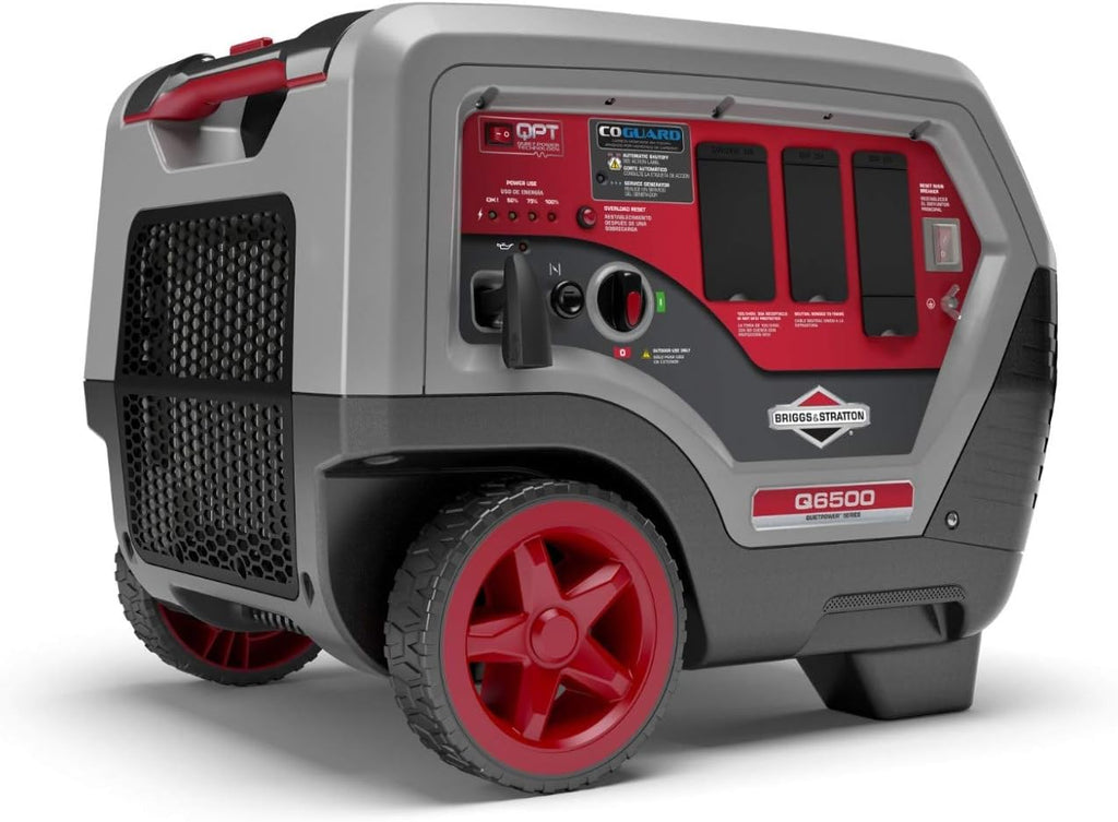 4500-Watt Portable Generator I21325