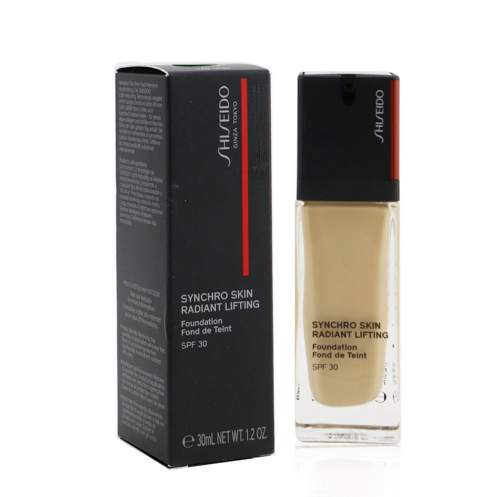 Synchro Skin Radiant Lifting Foundation SPF 30 - # 160 Shell 30ml/1.2oz G8004