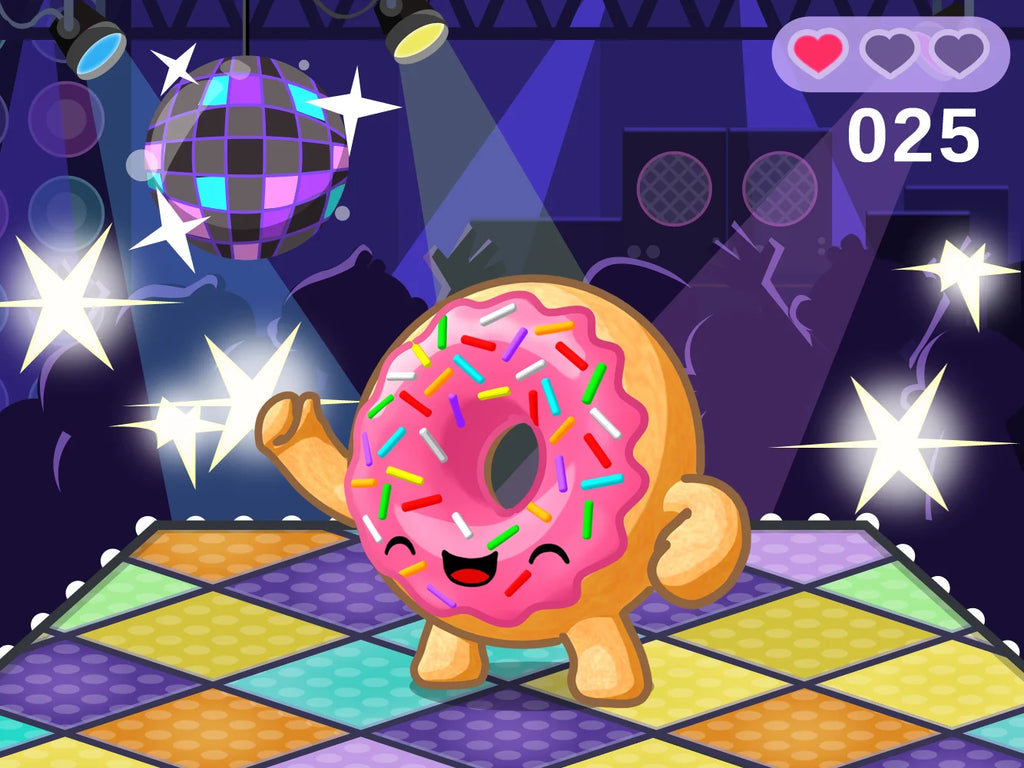Cookie’s Sweet Treats Game Pack J86958
