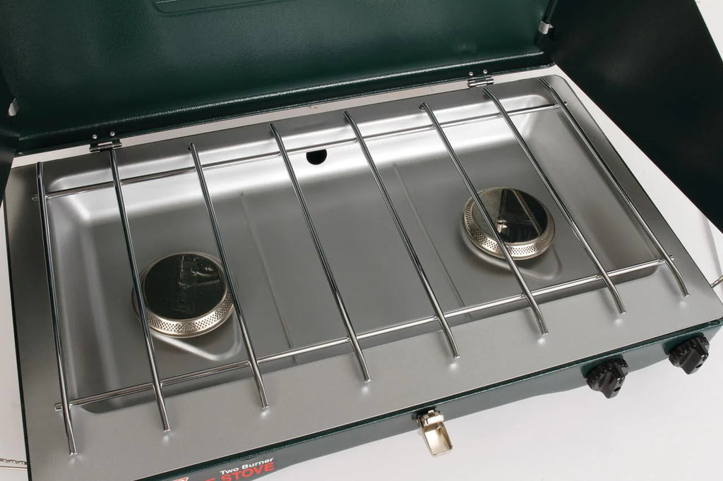 2-Burner Propane Stove R5589