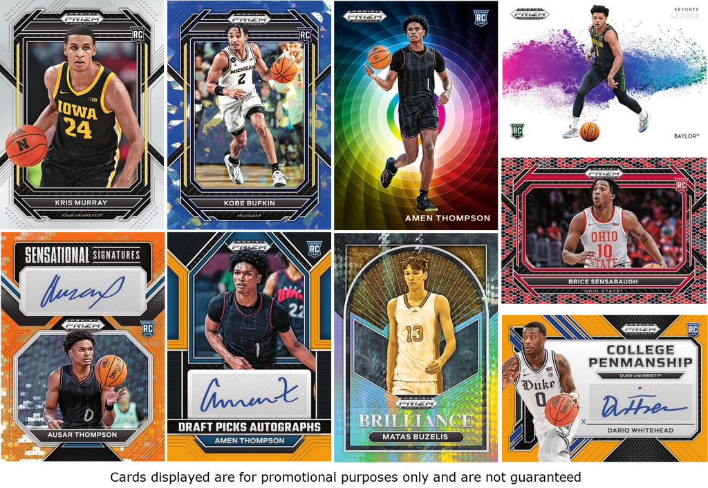 Trading Cards Blaster Box B331093