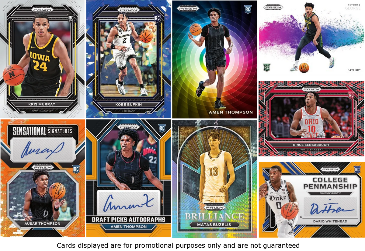 Trading Cards Blaster Box B331093