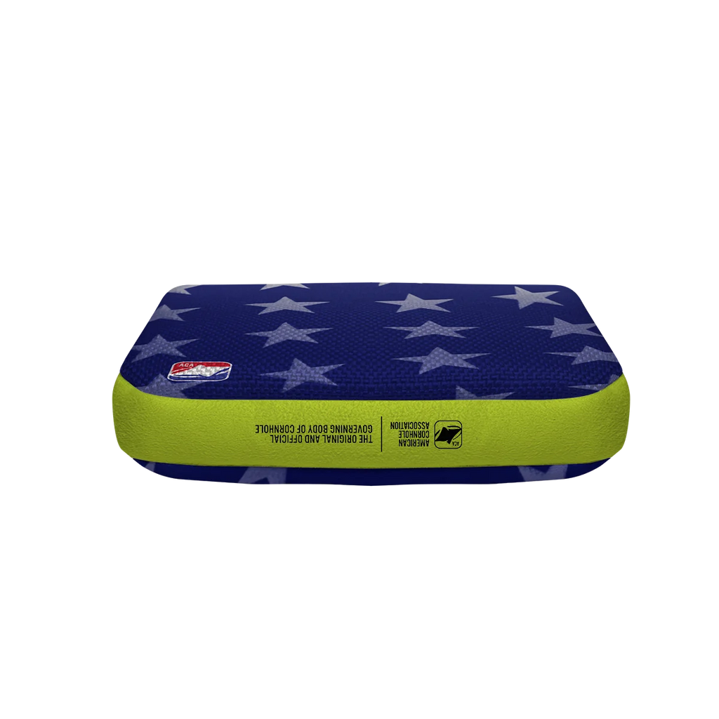 6-in ACA American Cornhole Association Official Regulation Bags Dual Sided Edge Technology Synergy Touring Pro S18866