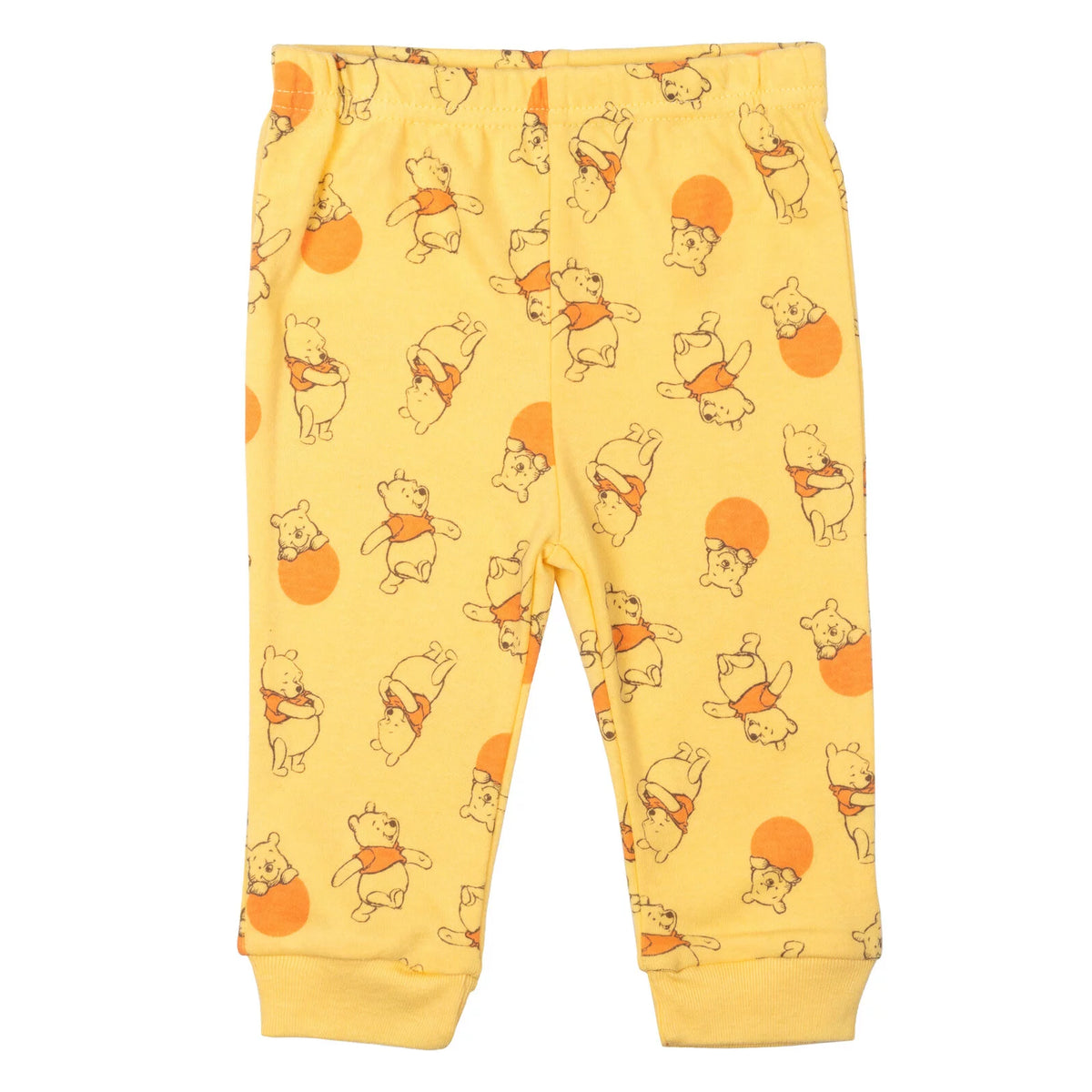 Newborn Baby Boys Bodysuit Pants Bib and Hat 4 Piece Outfit Set G51853