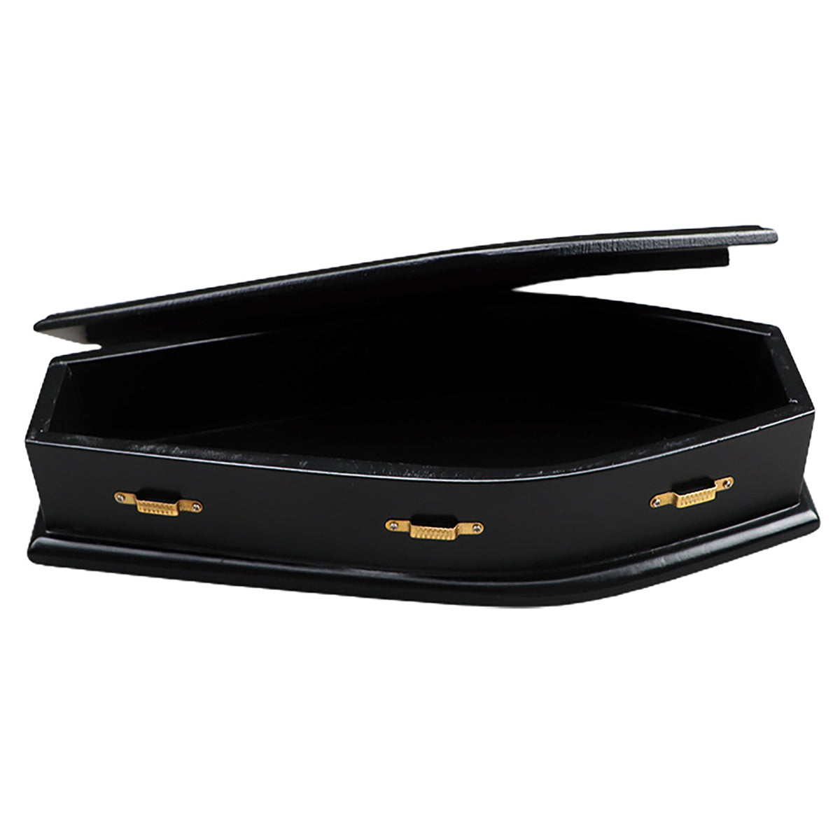Wooden Dollhouse Coffins Model, 1/12 Scale N275831