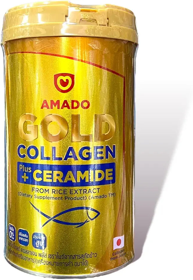 Gold Collagen Ceramide G233