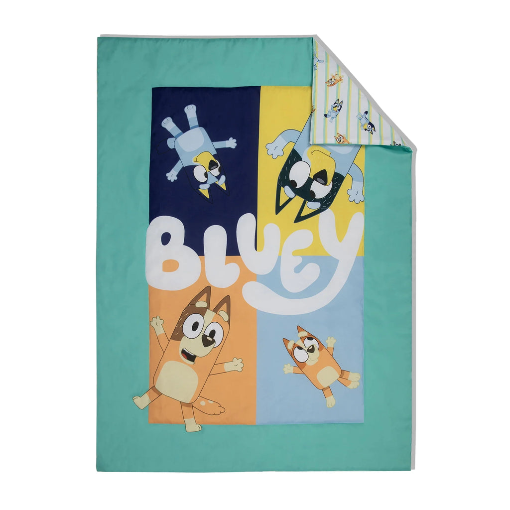 Toddler 5pc Bedding Set with Blanket I137