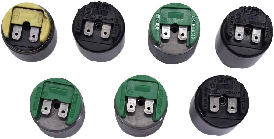 5-Speed Automatic Transmission Pressure Regulator Solenoids Set Pack of 2 R256935