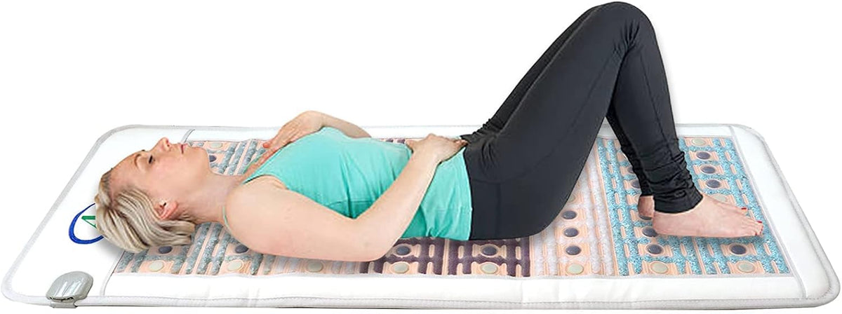 Infrared Heating Pads with 4 Types of Hot Stones F610618