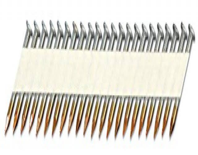 1-1/2x22 Heat Treated Smooth Shank Paper Tape Nails 3000 Pack L938