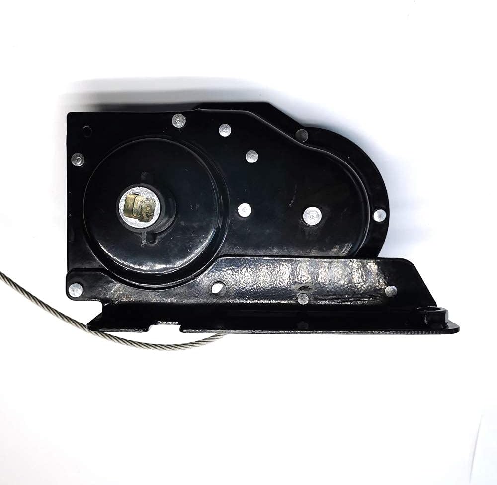 Spare Tire Winch Hoist Carrier Hoist Assembly Pack of 2 U98186