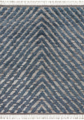 Blue 8'6 x 11'6 Rug H440