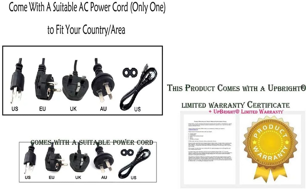 AC / DC Adapter Switch-Mode Power Supply I13449