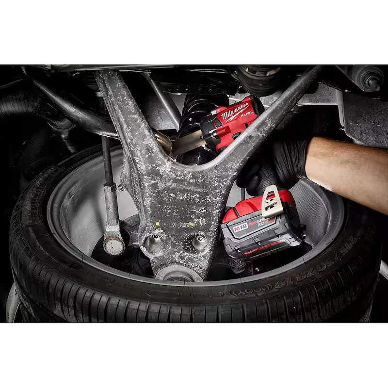 18V Brushless Cordless 1/2 in. Compact Impact Wrench J74721