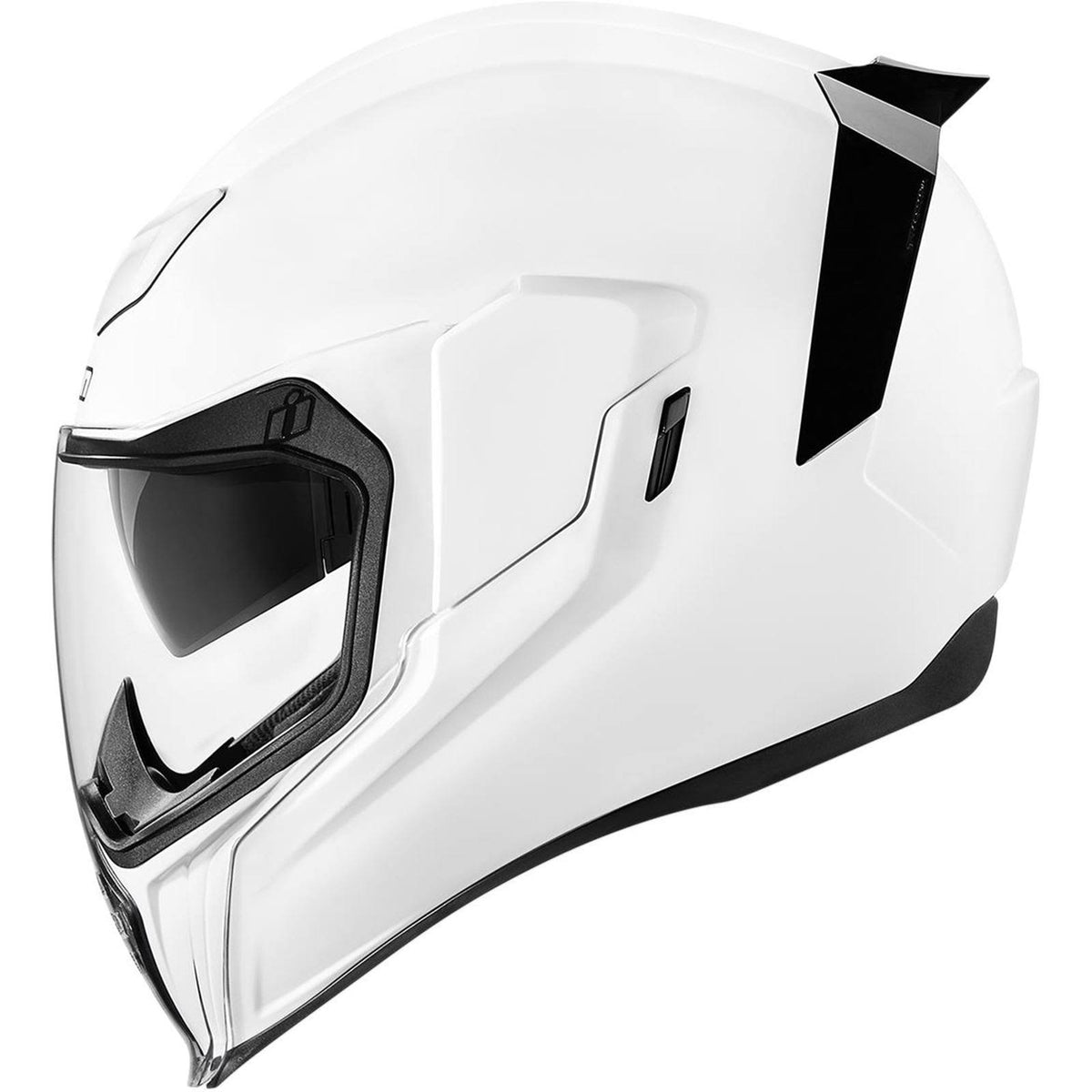 Gloss White Helmet E108