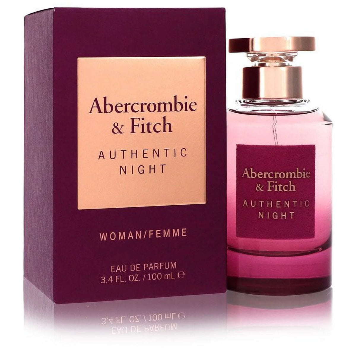 Eau De Parfum Spray 3.4 oz A29069