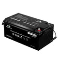 12V 200Ah Lithium LiFePO4 Deep Cycle Rechargeable Battery with Built-in BMS N776548