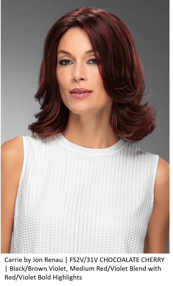 Toffee Truffle Human Hair Wig K37312