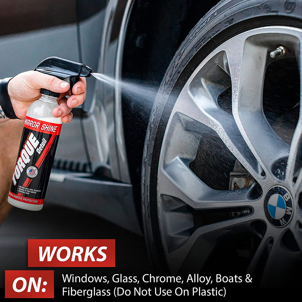 16oz Ceramic Wax & Sealant Hybrid Spray E763