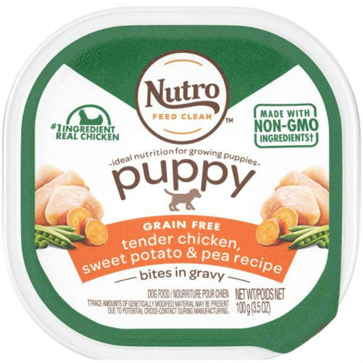 Grain Free Chicken Wet Dog Food S7504