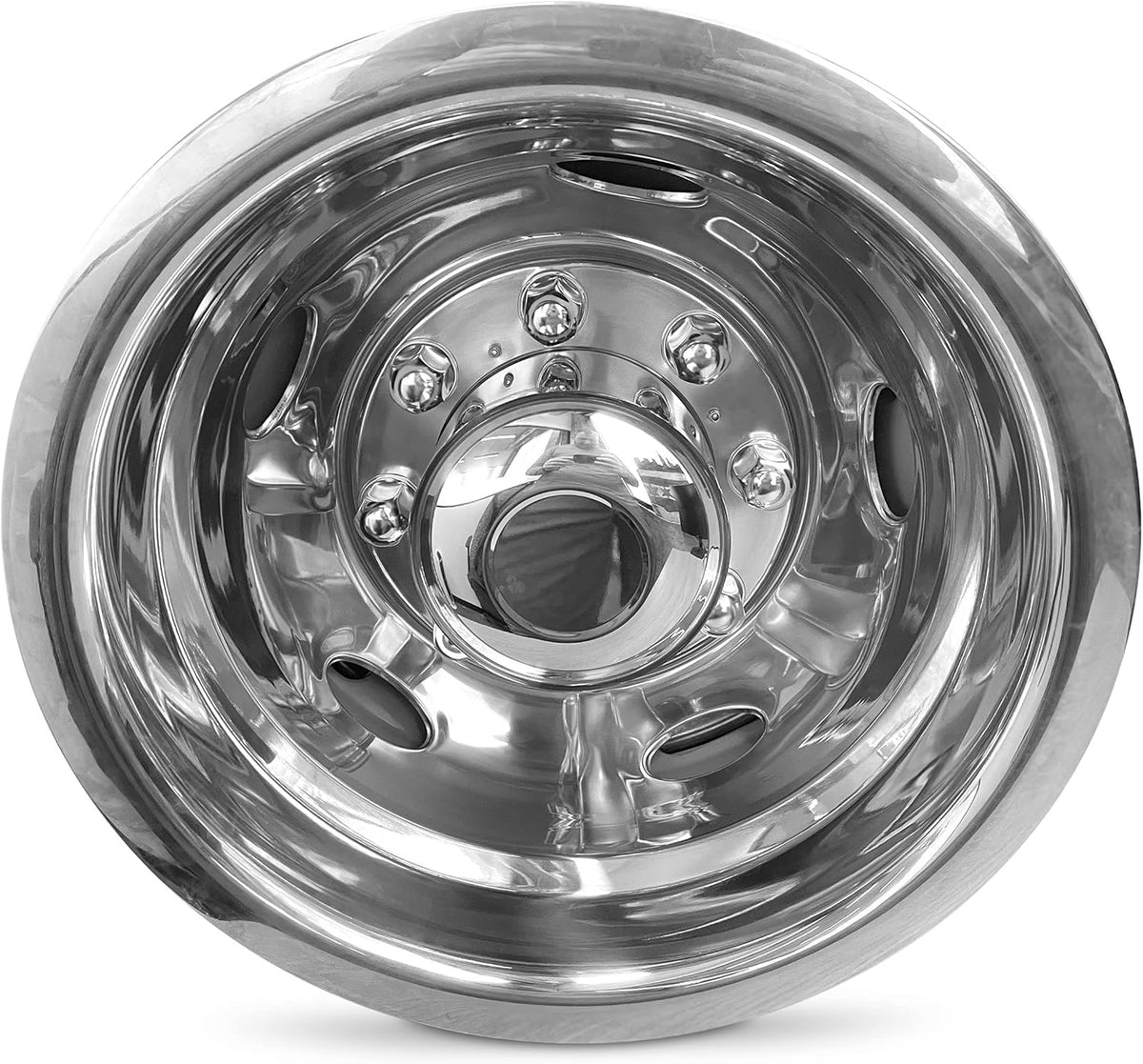 Set of 2 Rear & 2 Front Wheel Simulators 16 Inch Snap-On A464