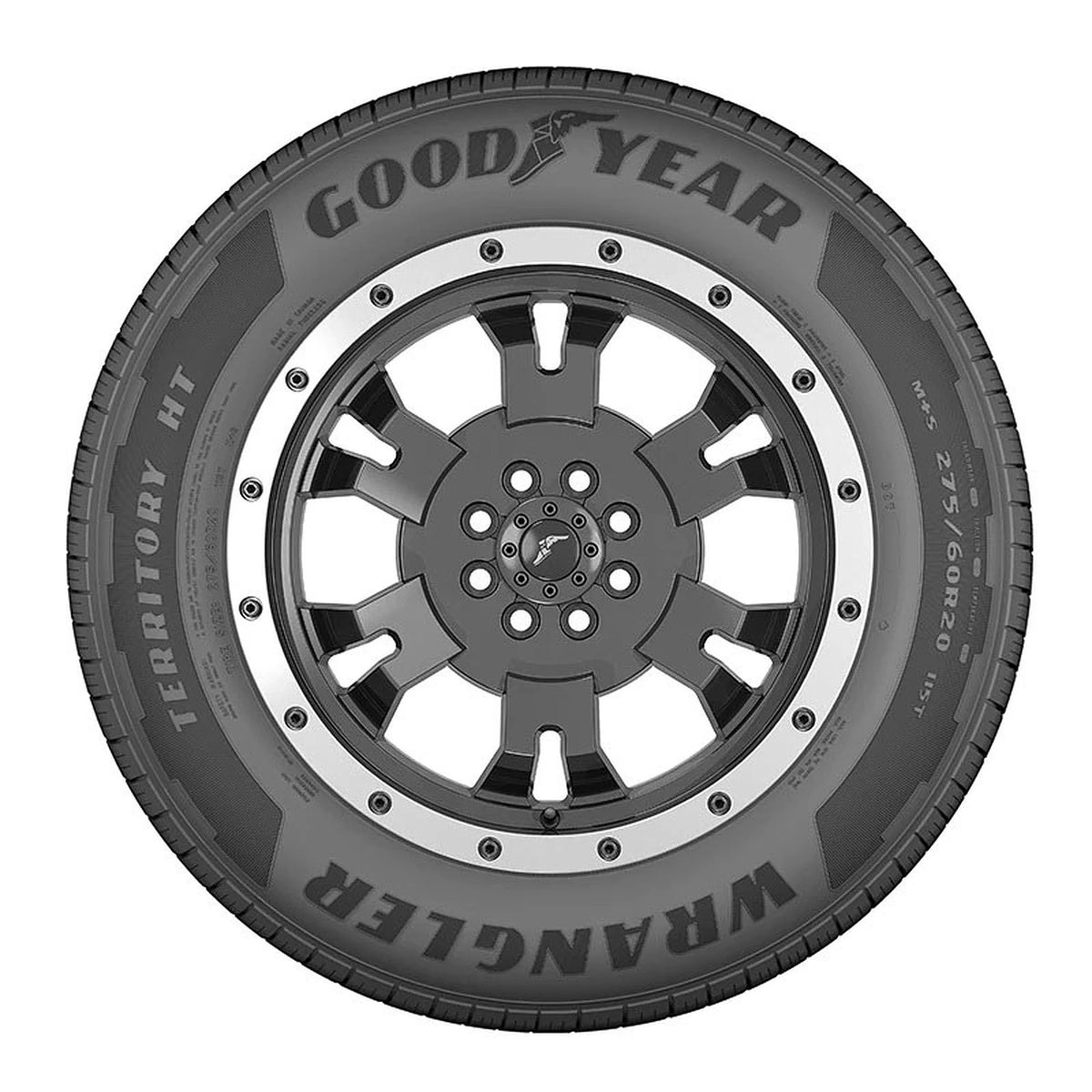 All Season 275/60R20 Light Truck Tire W203