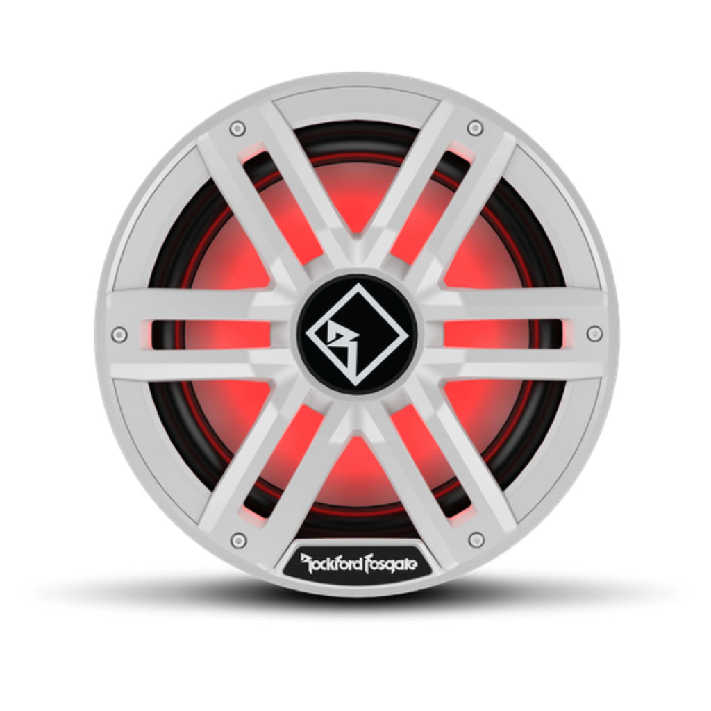 12 Color 4 Ohm DVC 1600W Peak Marine Subwoofer Z741