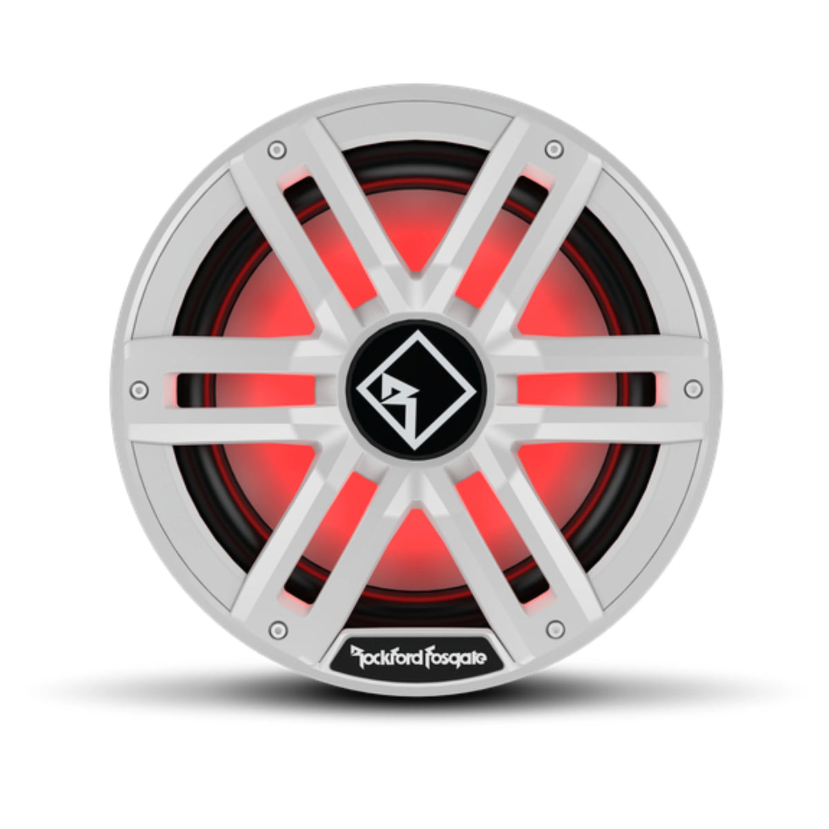 12 Color 4 Ohm DVC 1600W Peak Marine Subwoofer Z741