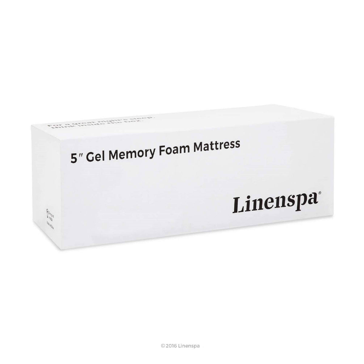 King Gel Memory Foam Mattress K87654
